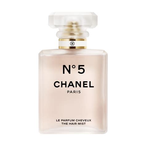 chanel hair body oil|chanel no 5 hair mist.